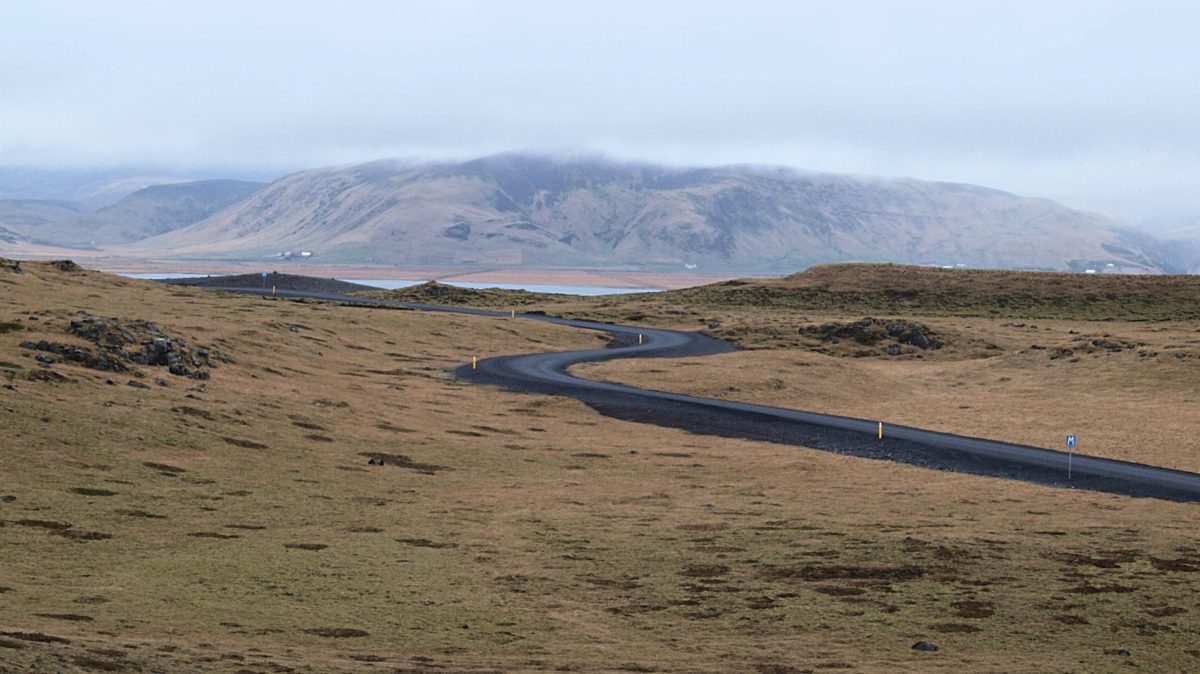 Island – cesta po jihovýchodním okruhu