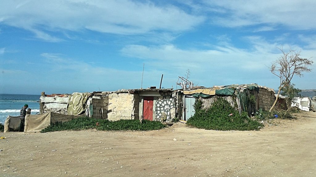 Slum, Maroko