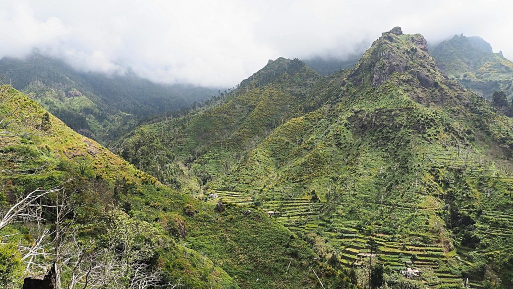 Madeira - Curral das Freiras