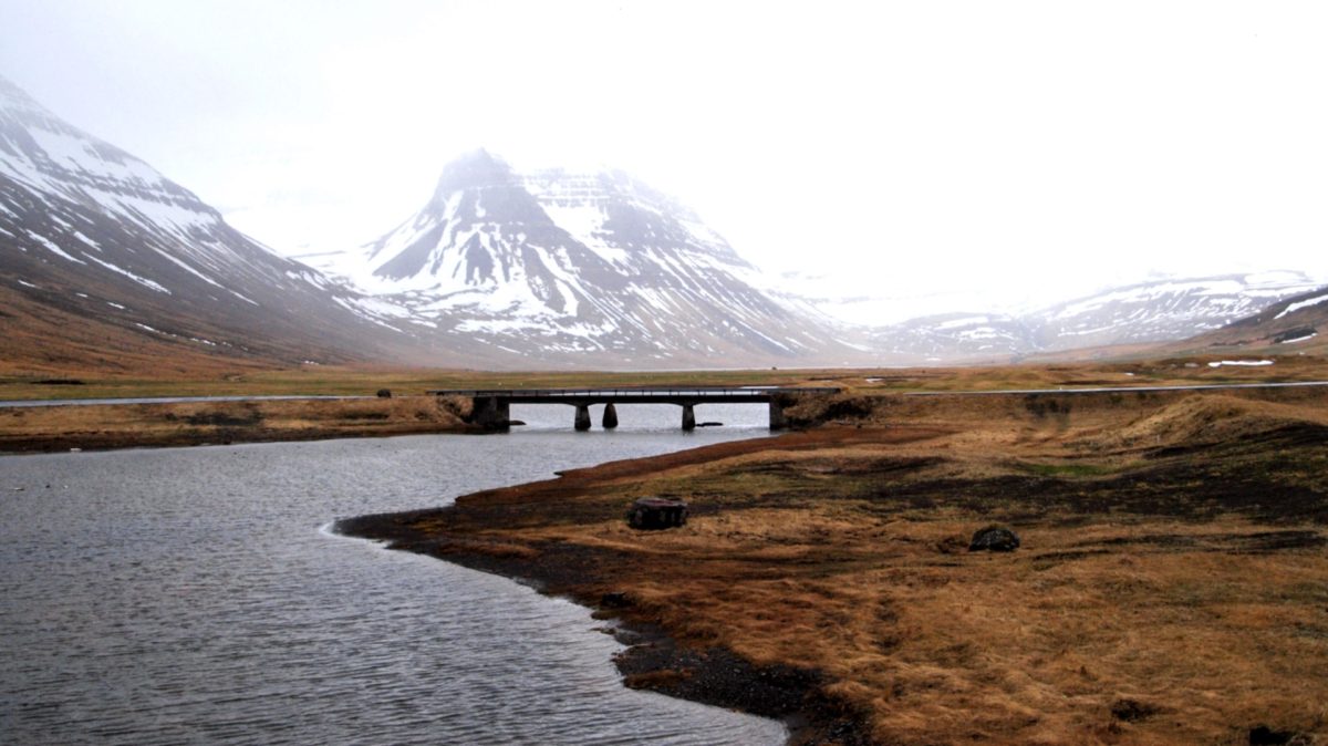 Poznejte divoké islandské West fjords