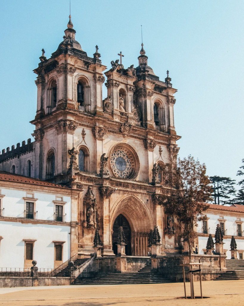 9 zastávek roadtripu z Lisabonu do Porta