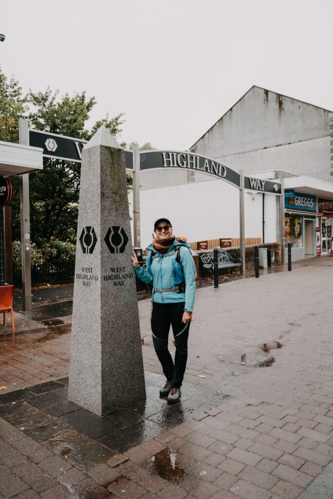 Start West Highland Way