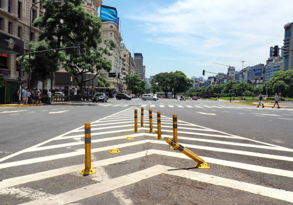 Buenos Aires – Milán Jižní Ameriky