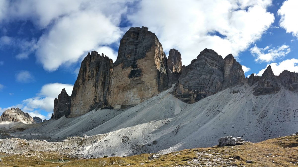 Kde začít s objevováním Dolomit?