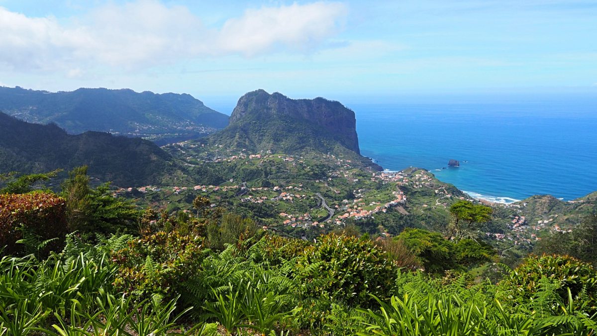 Nezkrocená Madeira, musíte tam!