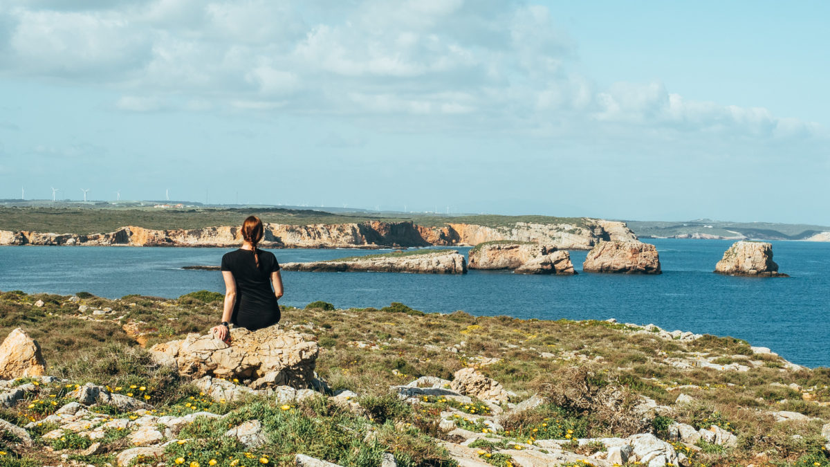 Čtyřdenní cesta obytnou dodávkou z Prahy do Sagres